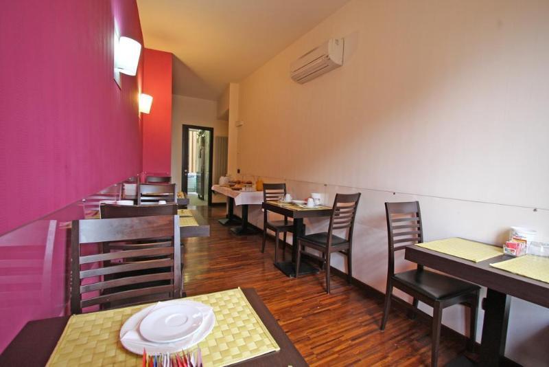 Merulana Inn Guest House Rom Exterior foto