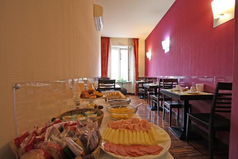 Merulana Inn Guest House Rom Exterior foto