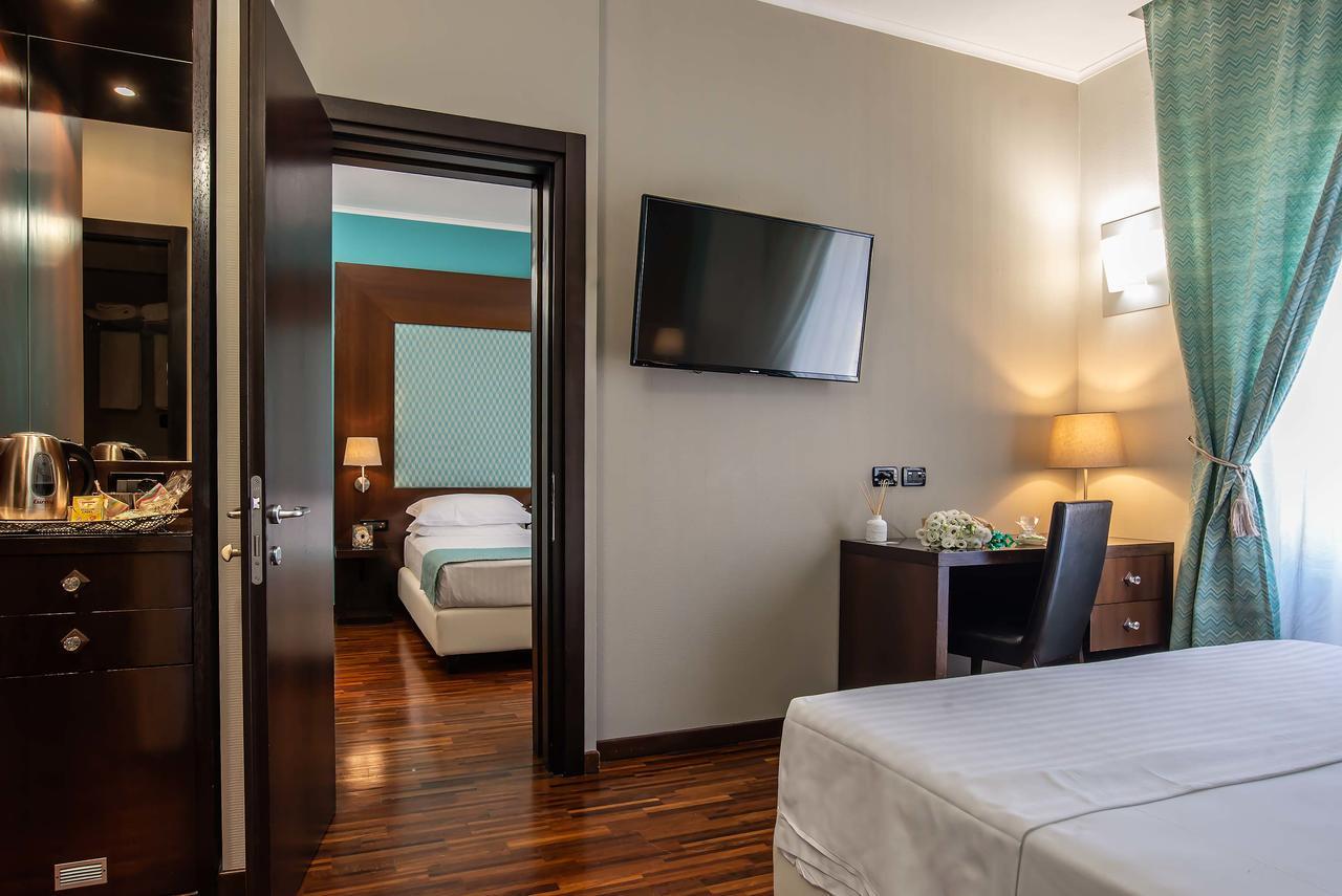 Merulana Inn Guest House Rom Exterior foto