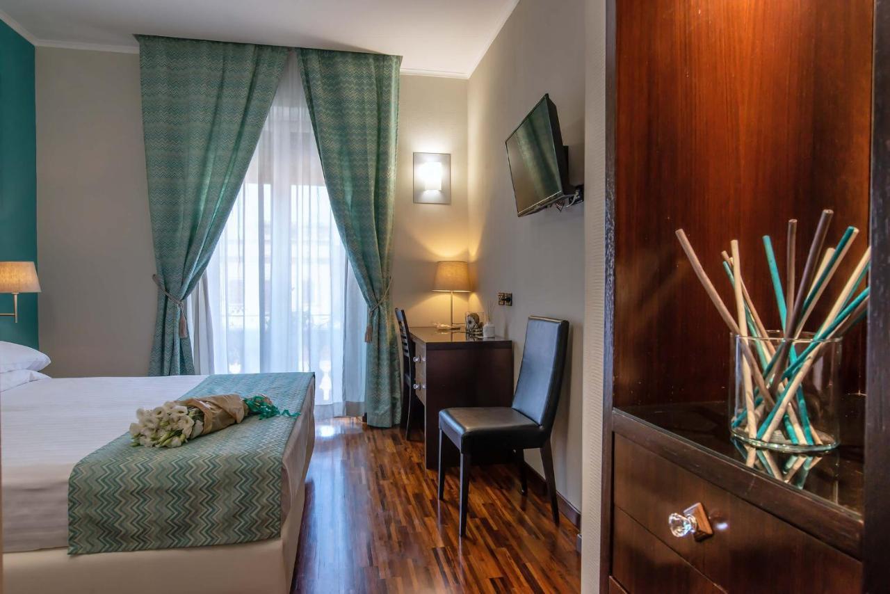 Merulana Inn Guest House Rom Exterior foto