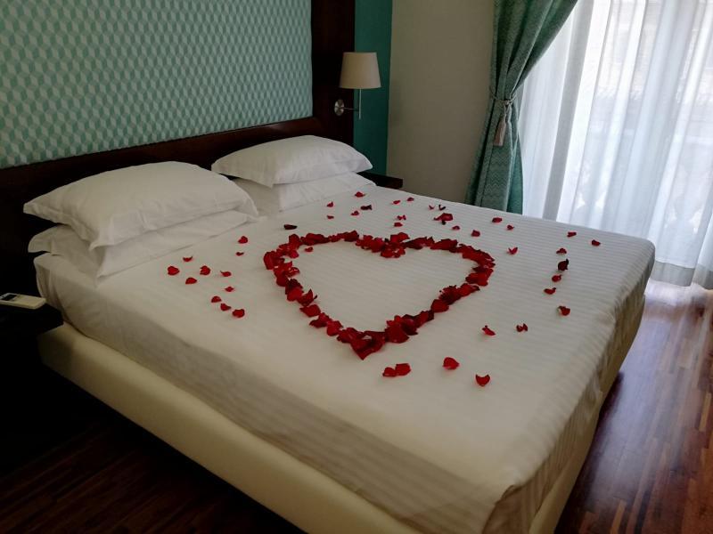 Merulana Inn Guest House Rom Exterior foto